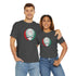 Grateful Dead - Dundela FC Stealie Grateful Dead T-Shirt - StealieShop